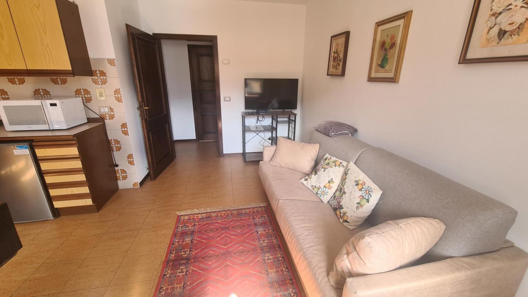 Ferienwohnung Bioledro Casa Lena Mezzolago Exterior foto