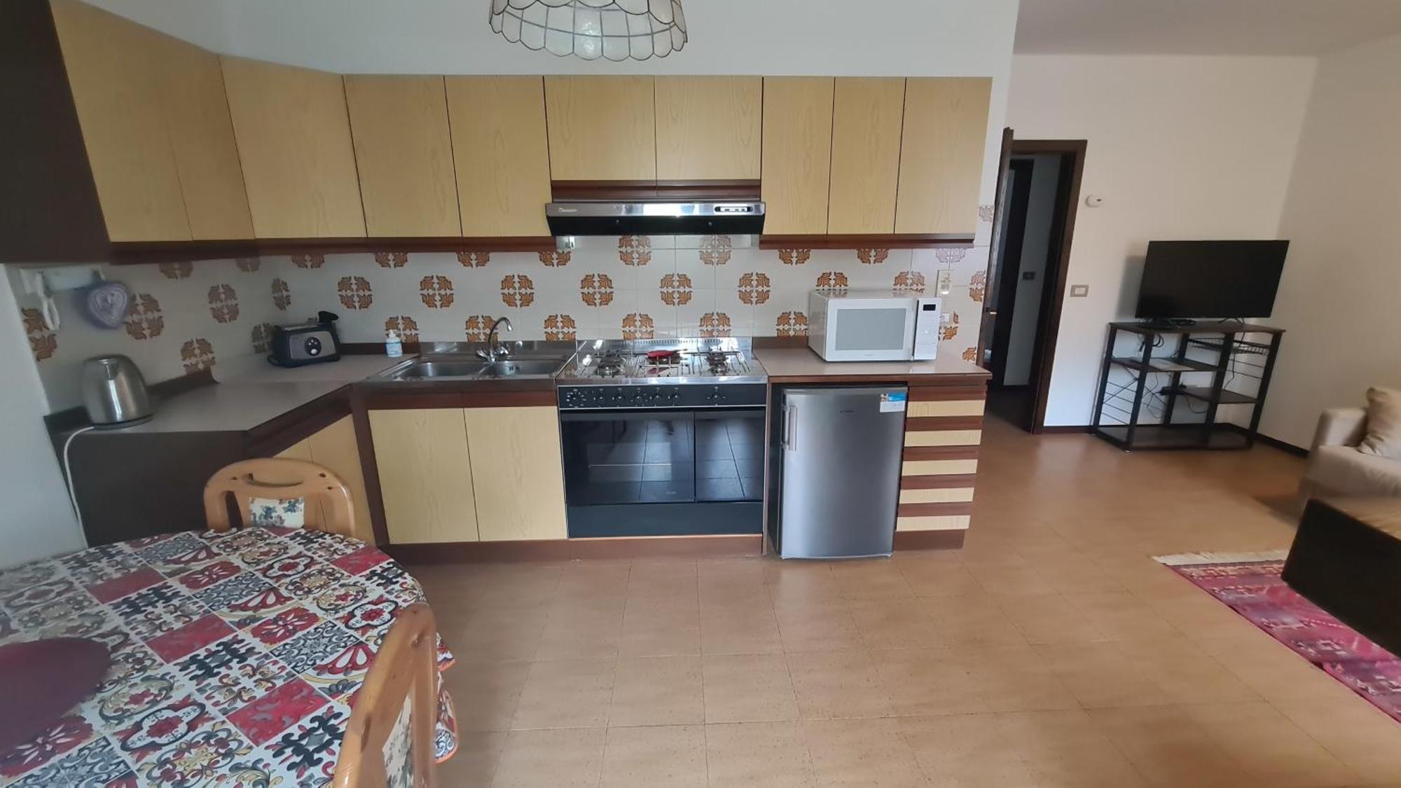 Ferienwohnung Bioledro Casa Lena Mezzolago Exterior foto