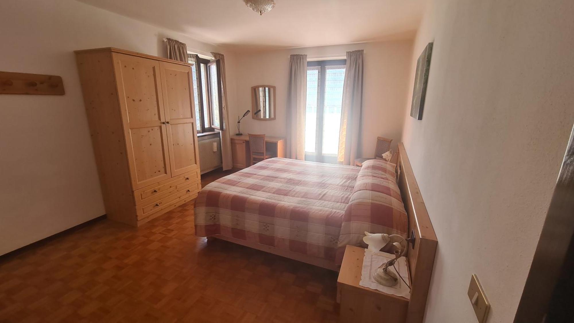 Ferienwohnung Bioledro Casa Lena Mezzolago Exterior foto