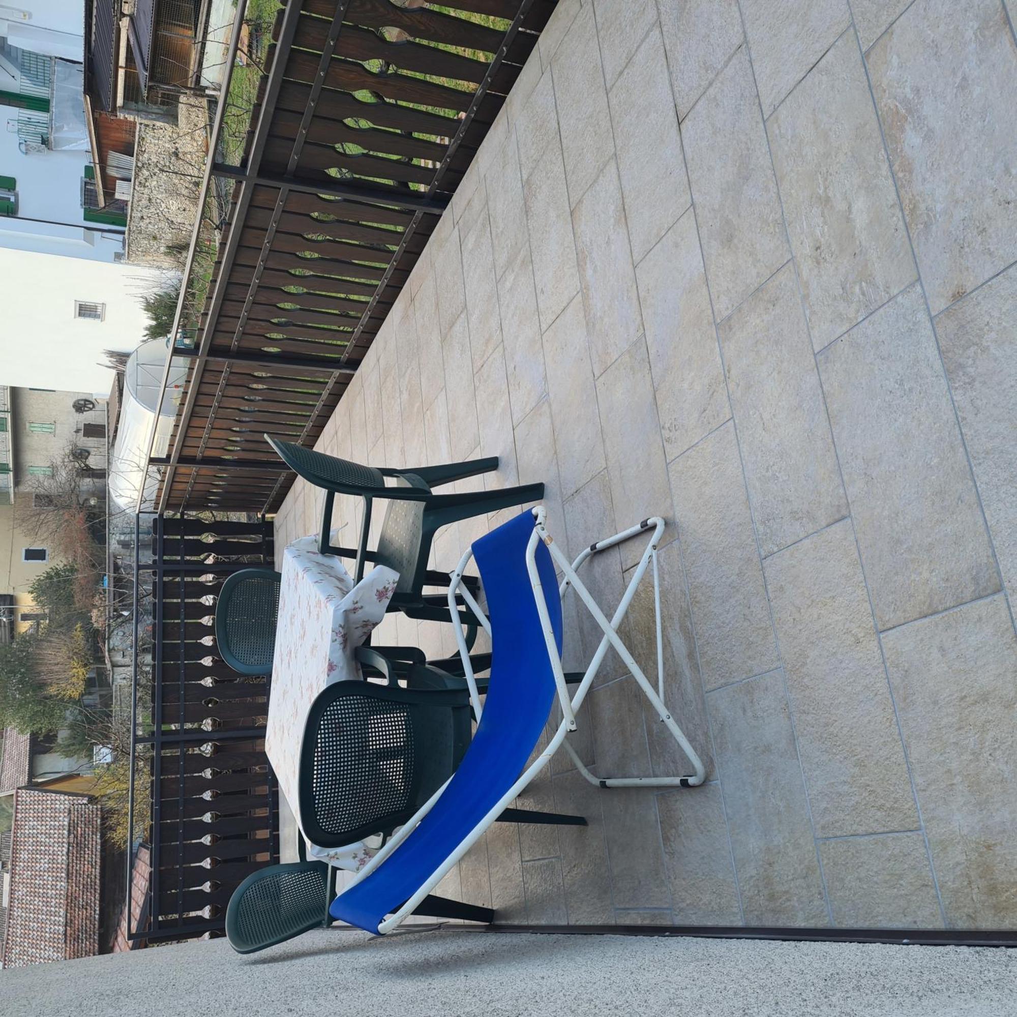 Ferienwohnung Bioledro Casa Lena Mezzolago Exterior foto