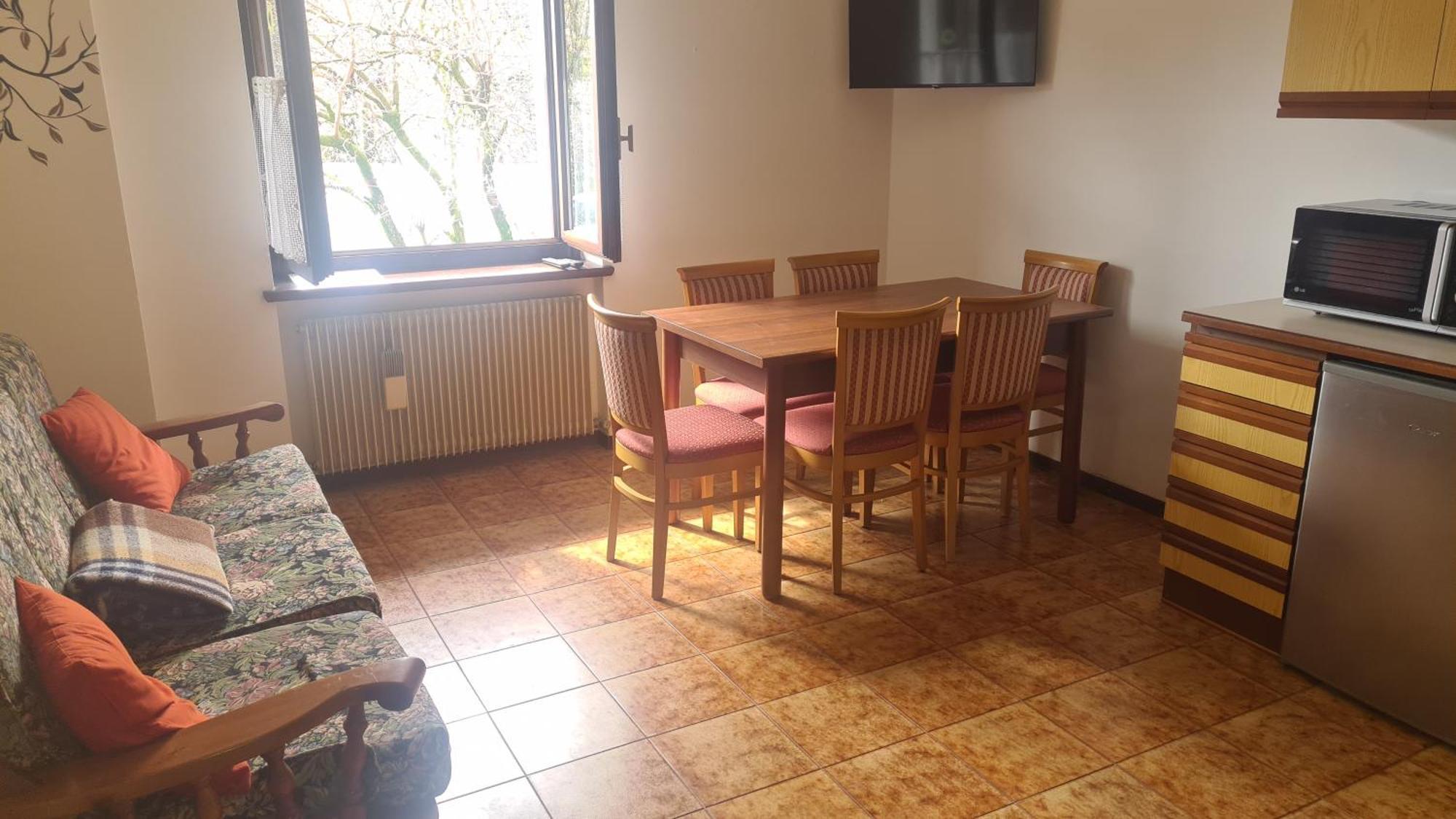 Ferienwohnung Bioledro Casa Lena Mezzolago Exterior foto