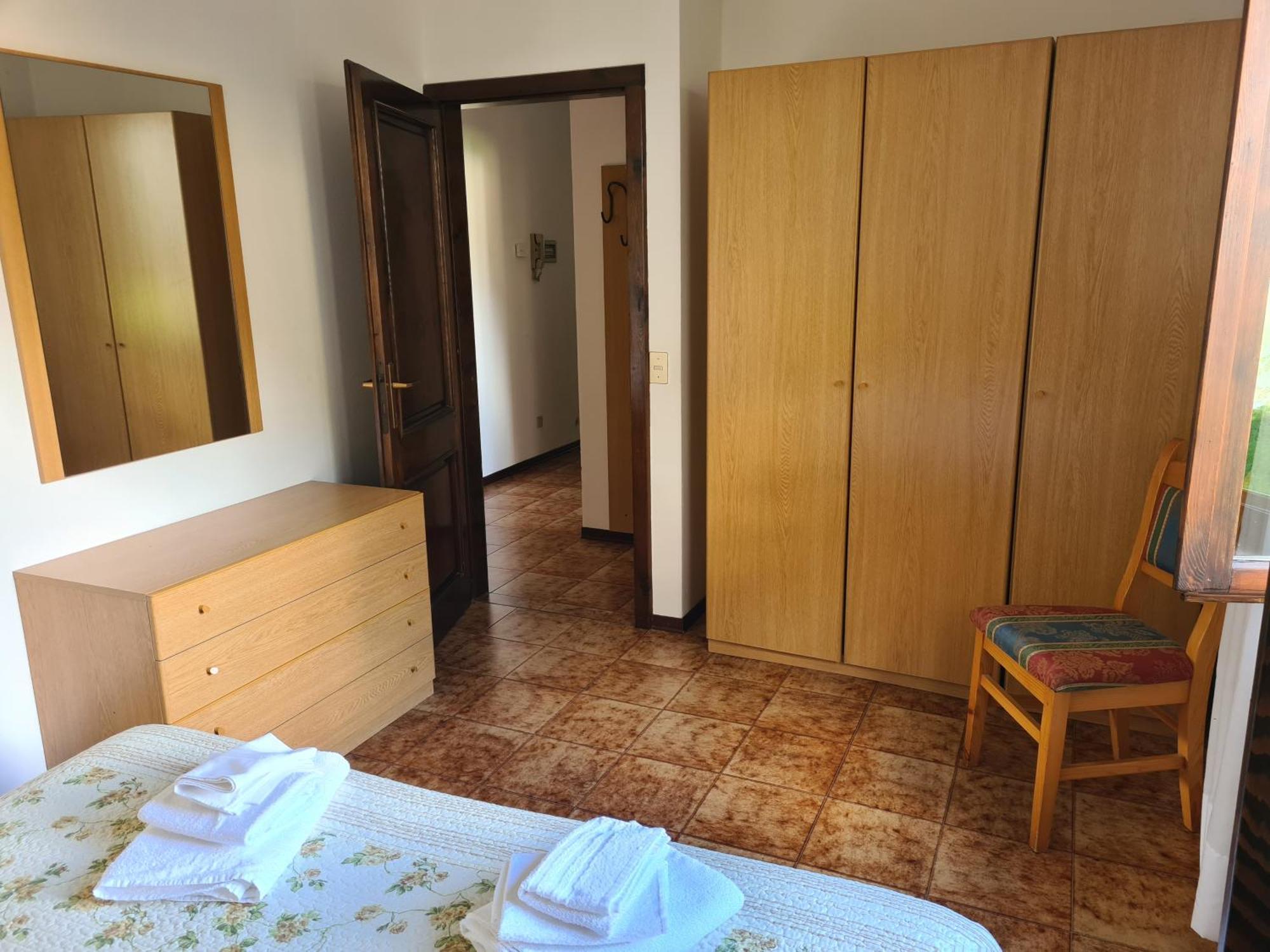 Ferienwohnung Bioledro Casa Lena Mezzolago Exterior foto