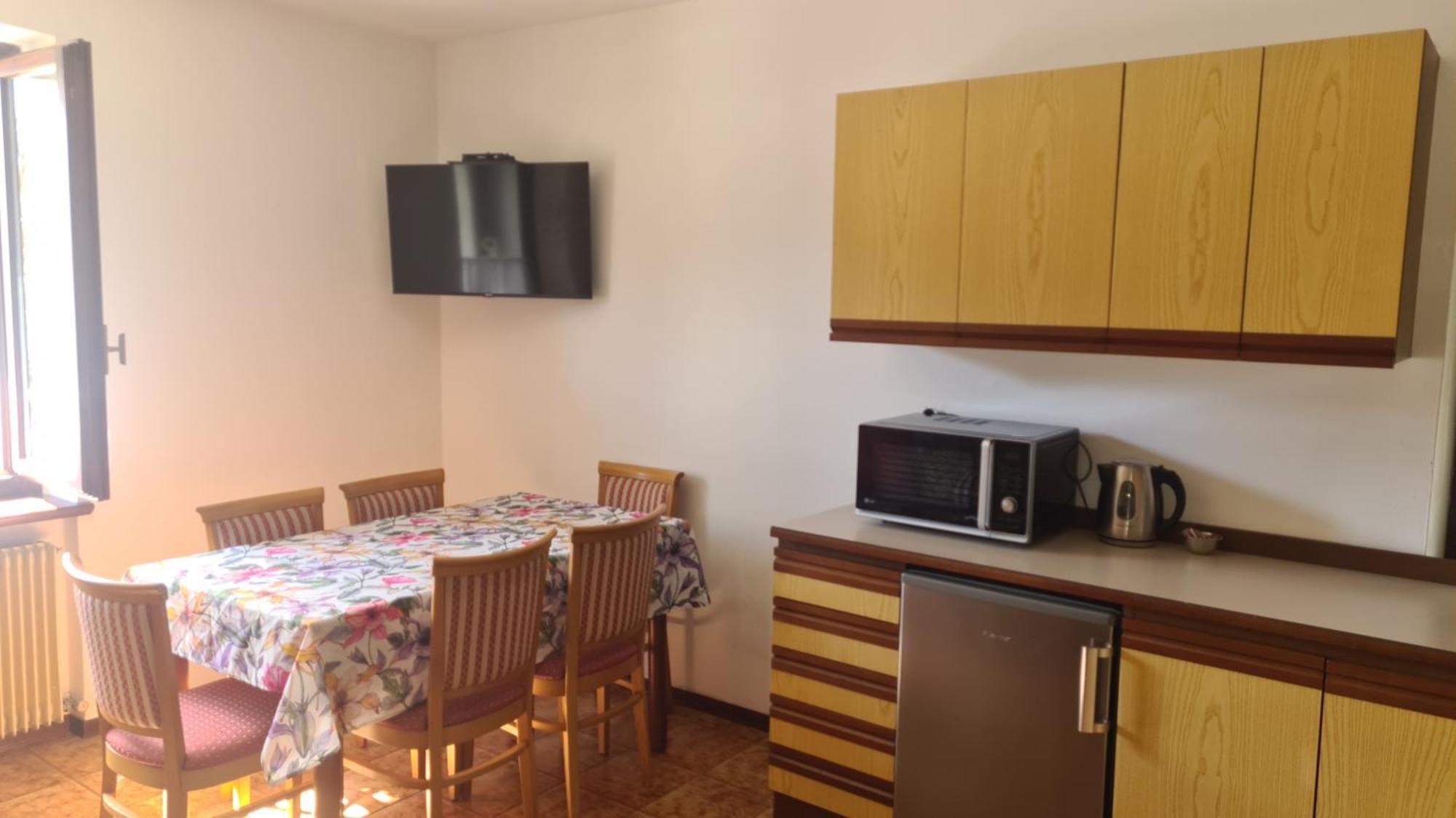 Ferienwohnung Bioledro Casa Lena Mezzolago Exterior foto