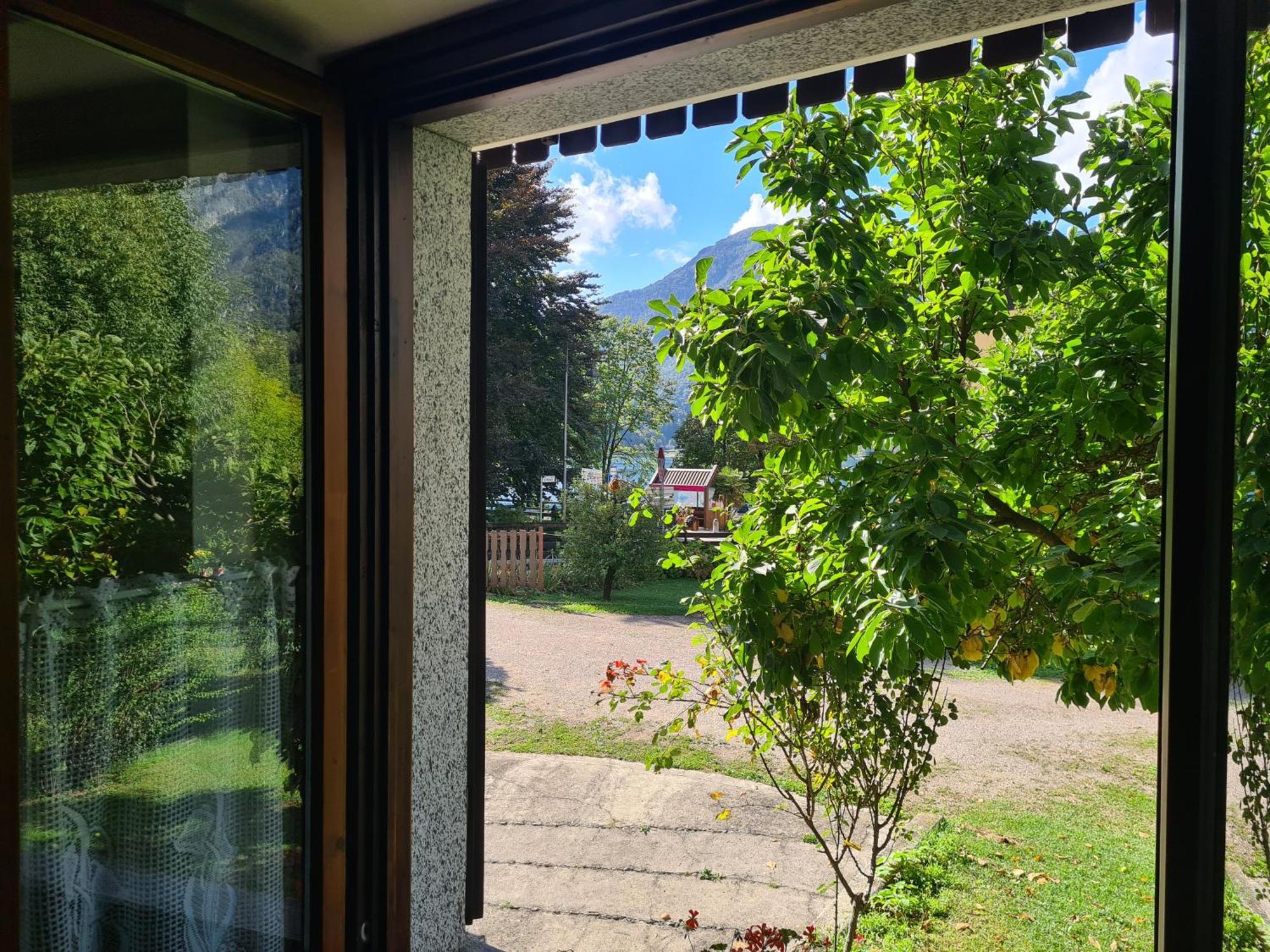 Ferienwohnung Bioledro Casa Lena Mezzolago Exterior foto