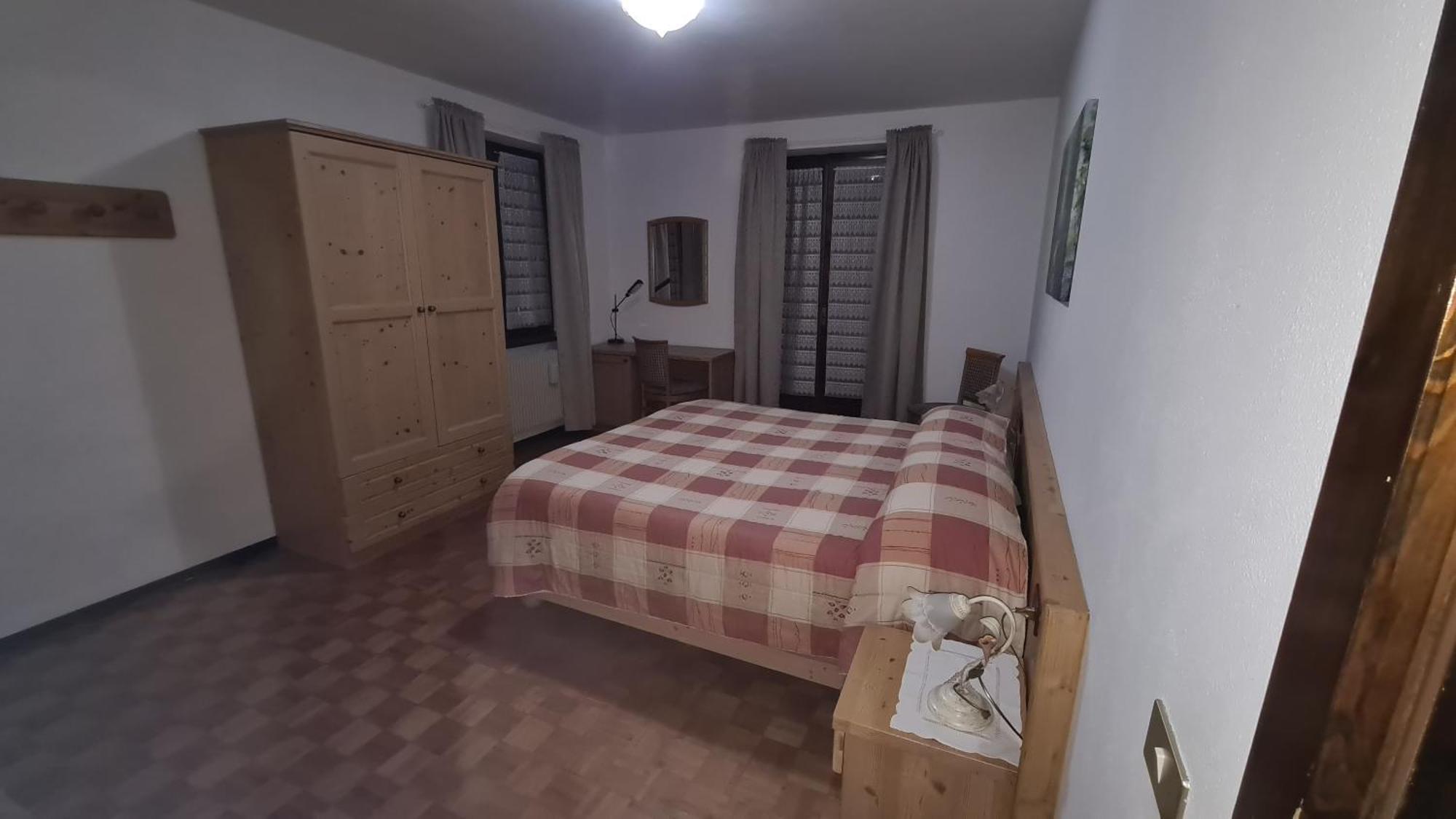 Ferienwohnung Bioledro Casa Lena Mezzolago Exterior foto