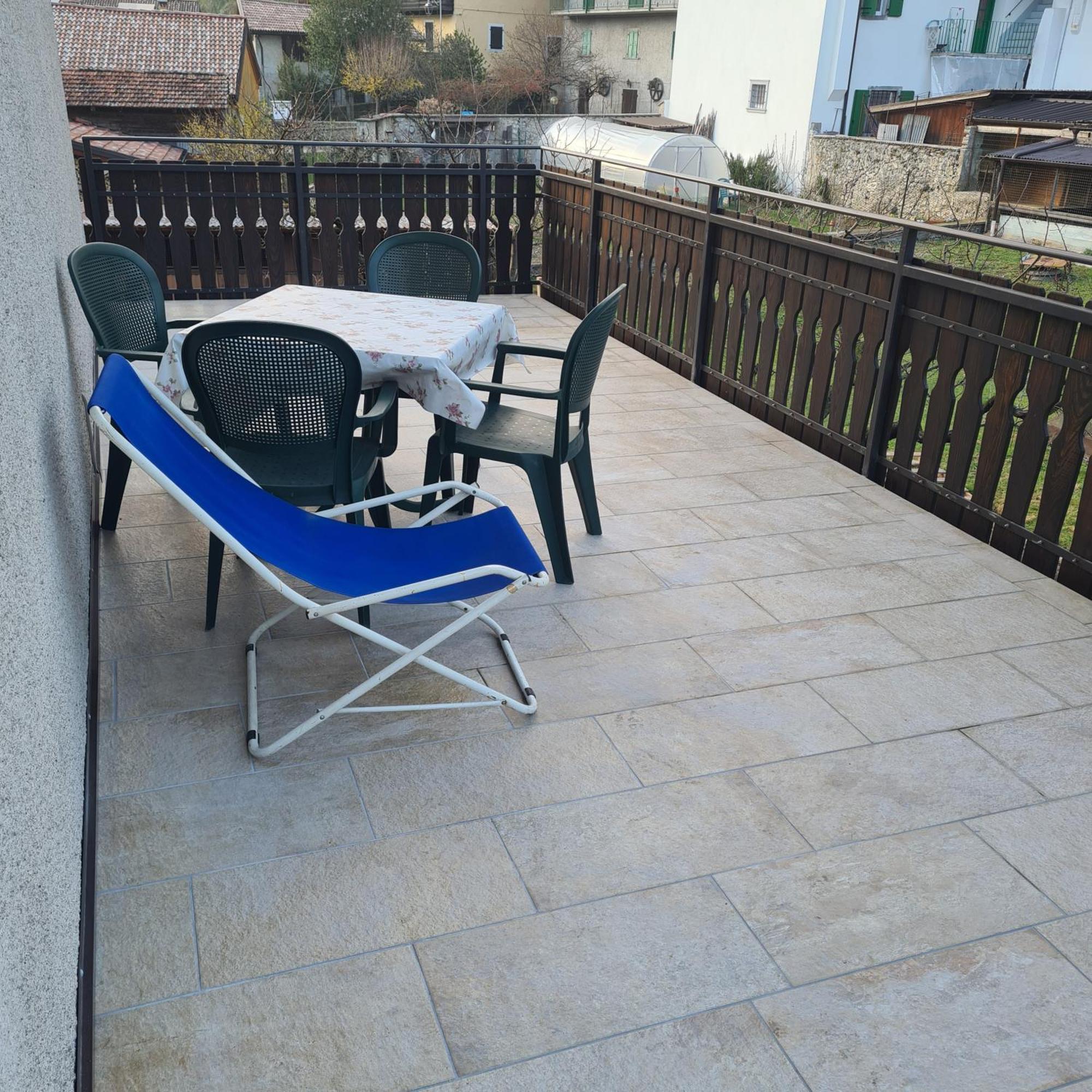 Ferienwohnung Bioledro Casa Lena Mezzolago Exterior foto