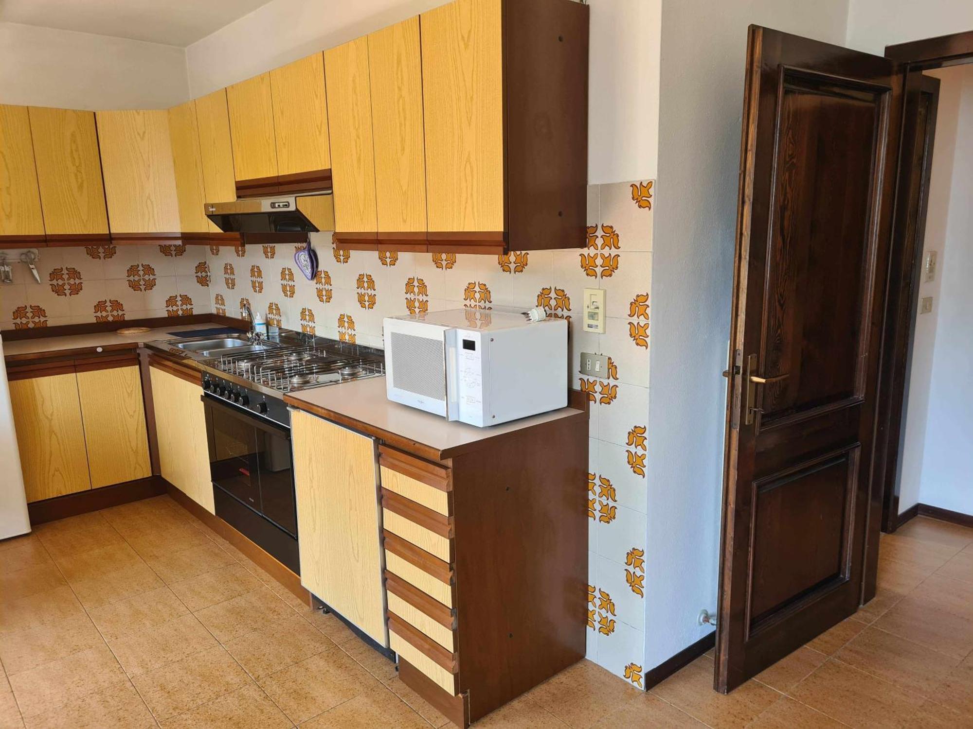 Ferienwohnung Bioledro Casa Lena Mezzolago Exterior foto